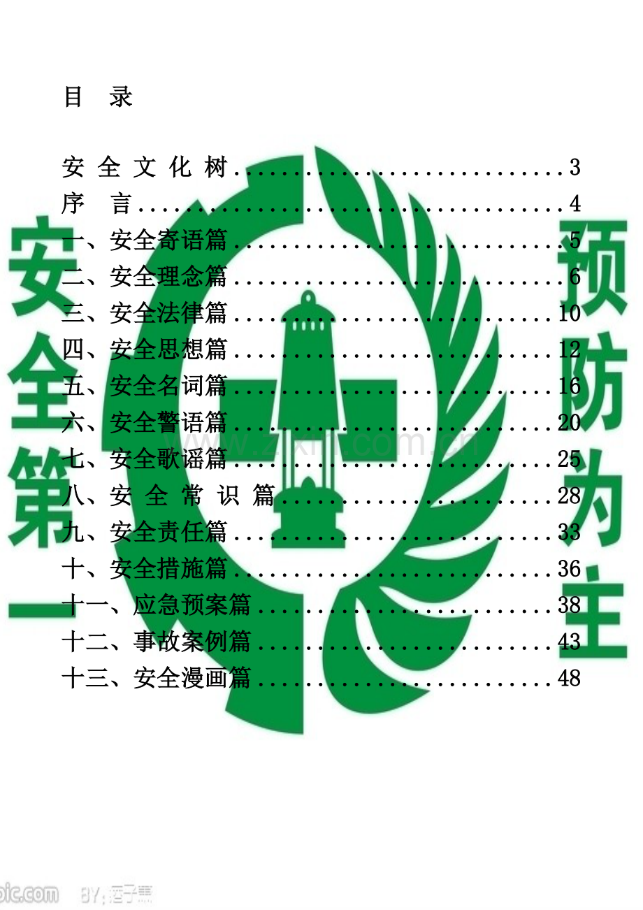 安全文化手册.doc_第2页