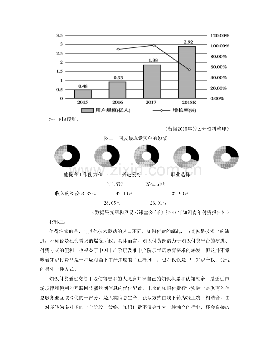 广东省江门市深垒中学2021-2022学年高二语文期末试卷含解析.docx_第2页