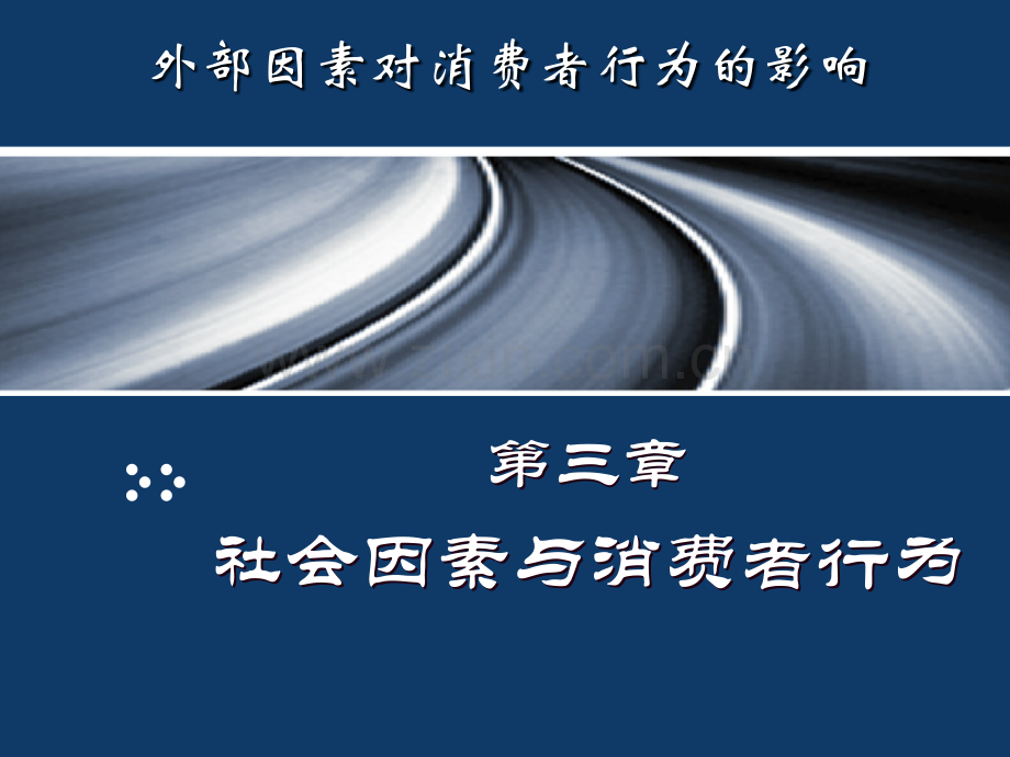 社会群体与消费者行为.pptx_第1页