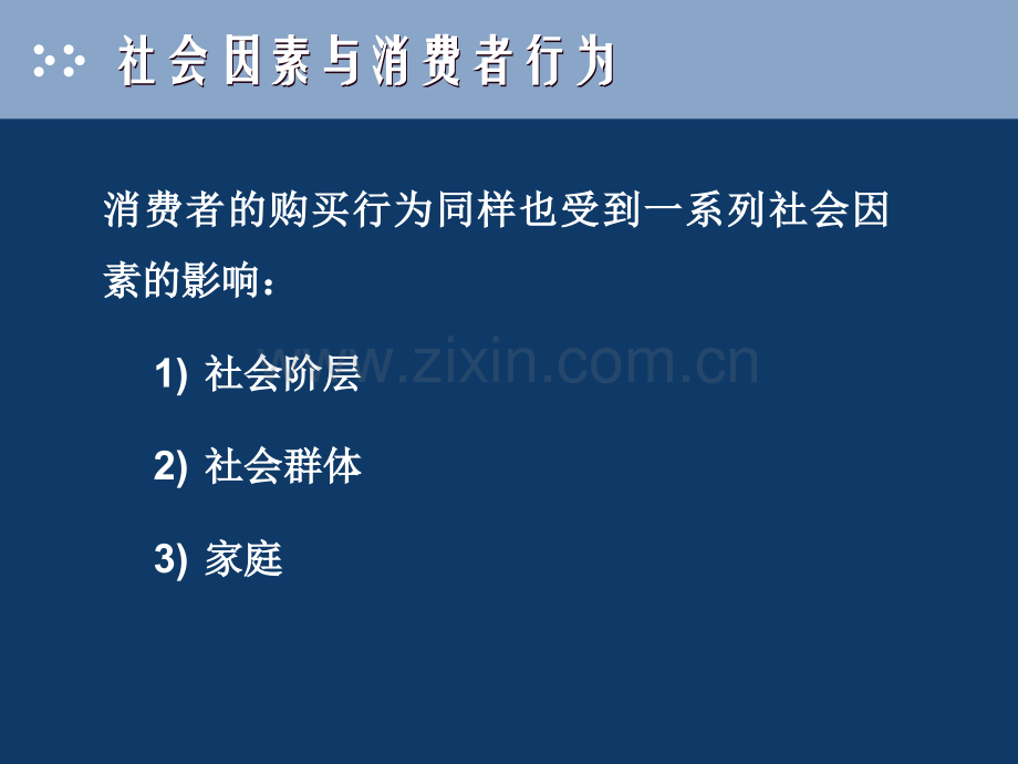 社会群体与消费者行为.pptx_第2页