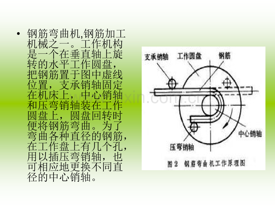 钢筋弯曲机.pptx_第1页
