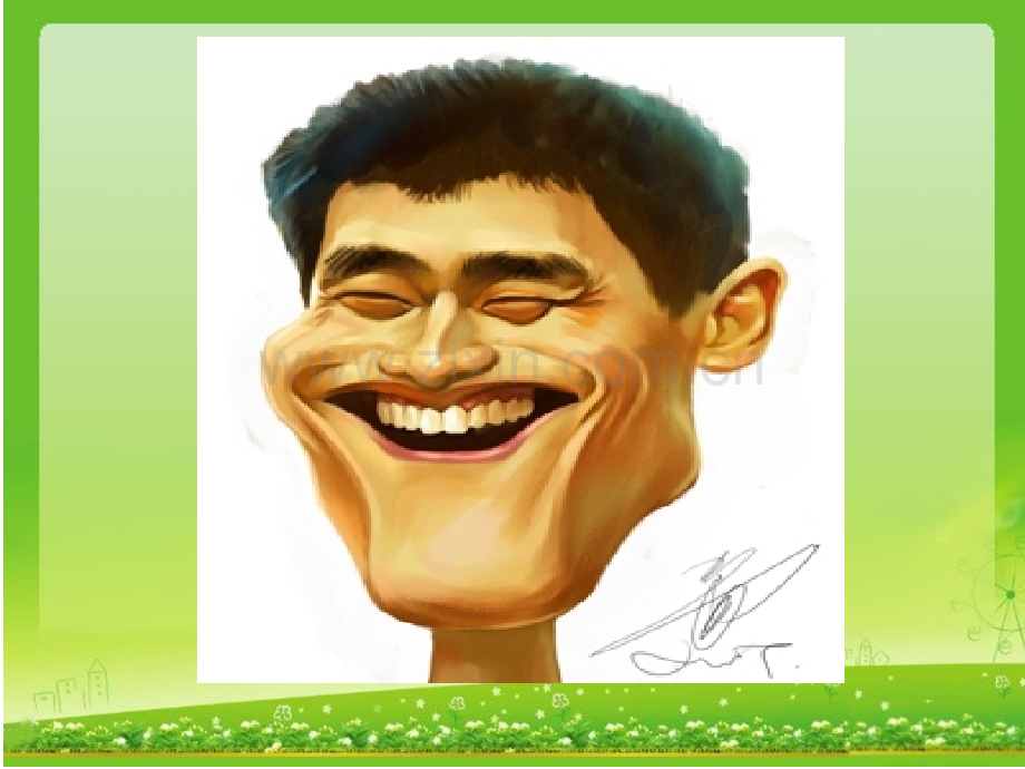 趣味人物漫画像一等奖.pptx_第2页