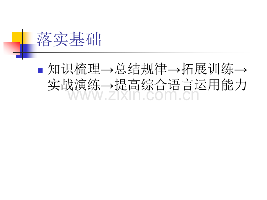 稳扎稳打一模测试成绩分析与复习对策.pptx_第2页