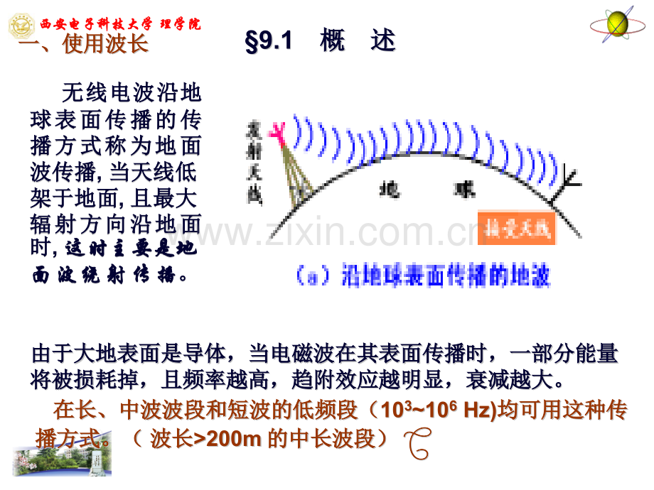 电波传播.pptx_第1页