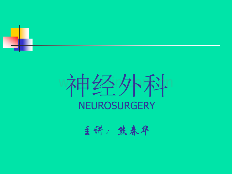 神经外科daj.pptx_第1页
