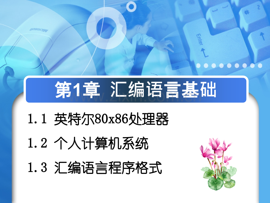汇编语言基础.pptx_第1页