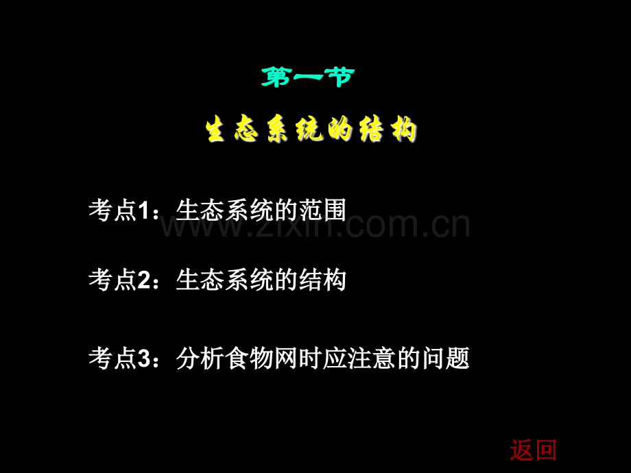 生态系统及其稳定性复习11.pptx_第2页