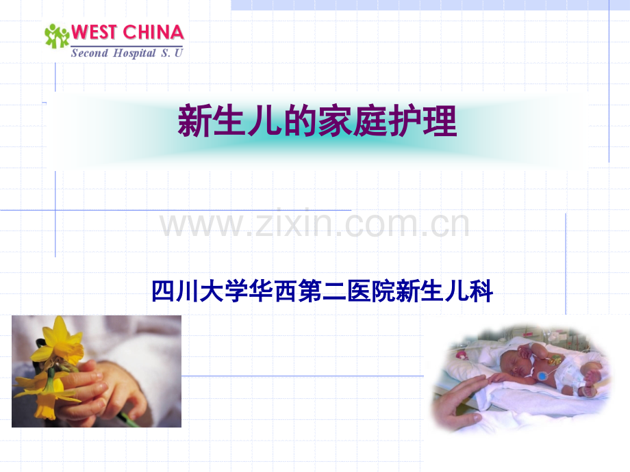 新生儿的家庭护理.pptx_第1页