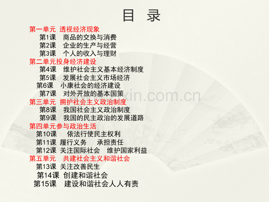 经济政治与社会课件.pptx_第1页