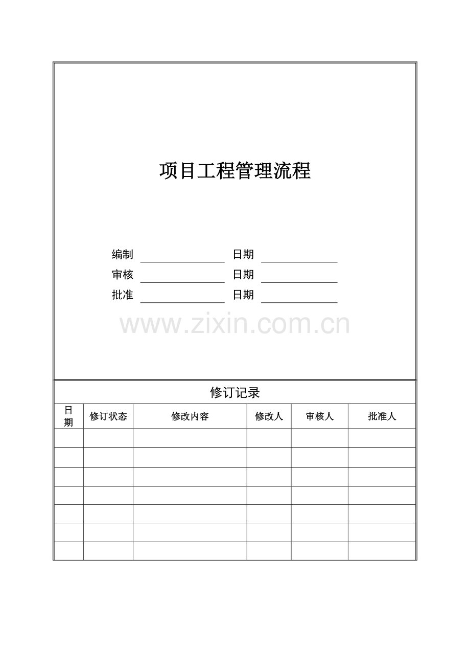 资料SLDCOPGC01项目工程管理流程.doc_第1页