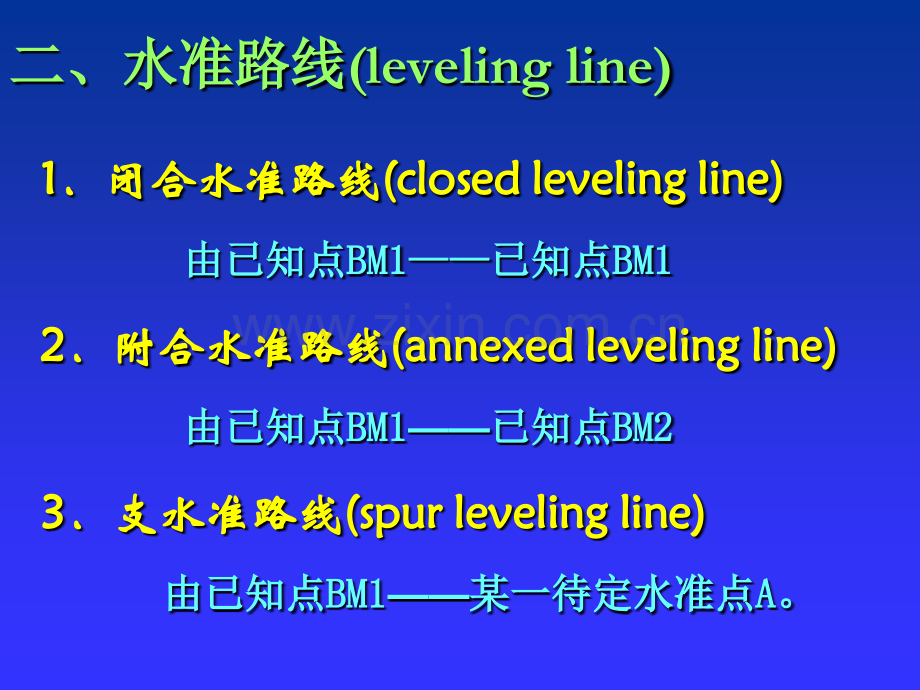 测量学水准测量计算.pptx_第2页