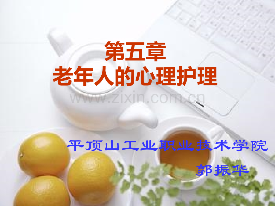 老人的心理护理.pptx_第1页
