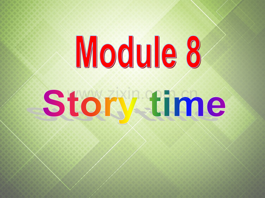 秋七级英语下册ModuleStorytimeUnitGoldilockshurriedoutofth.pptx_第1页