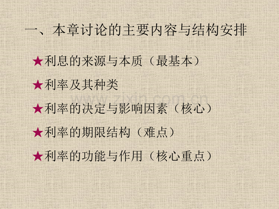 第四讲-利息与利率.pptx_第1页