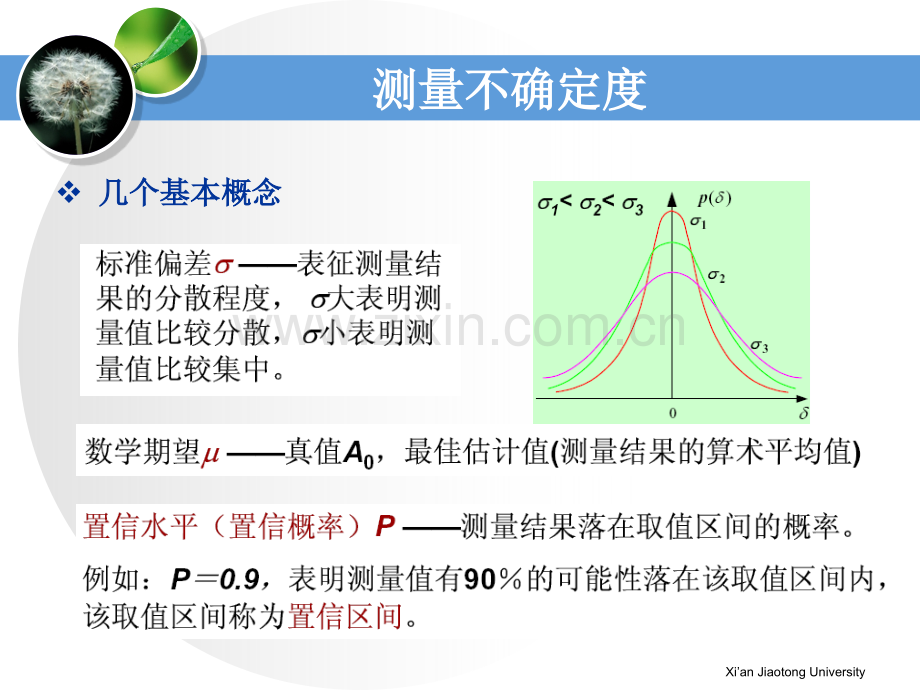 测量不确定度与数据表述.pptx_第2页