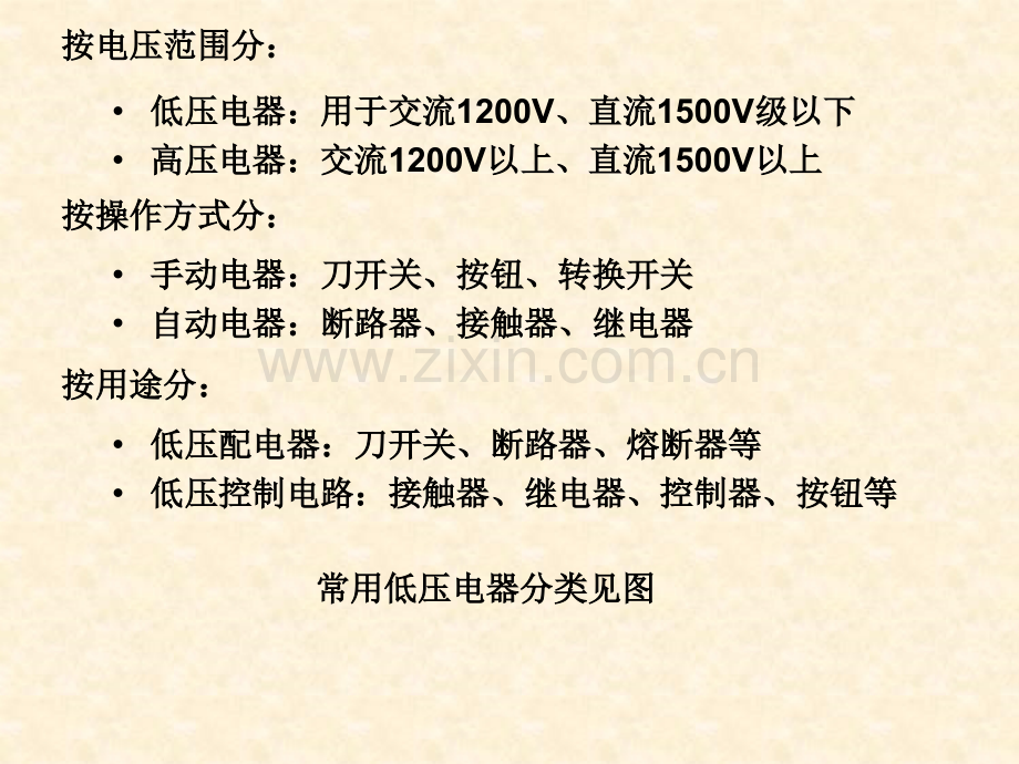 电气控制基础上课用09修改.pptx_第2页