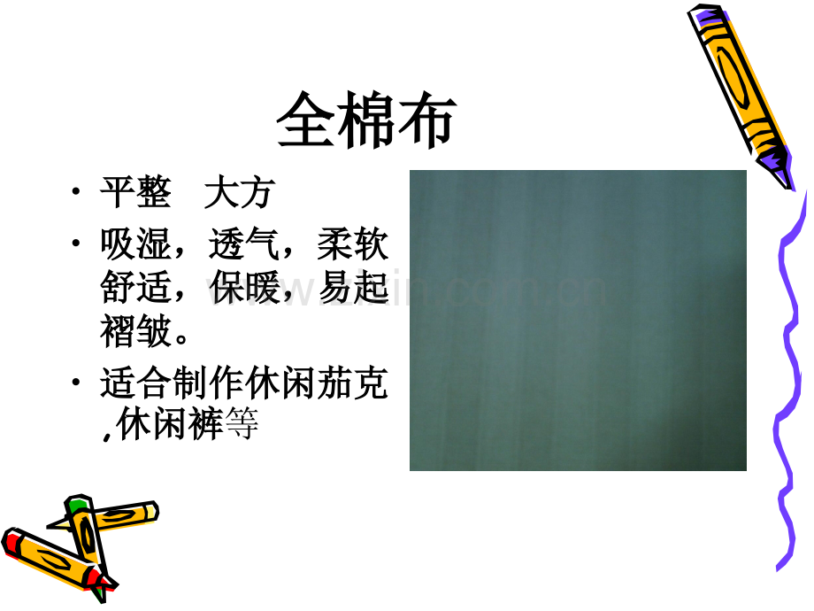 种棉布面料.pptx_第1页