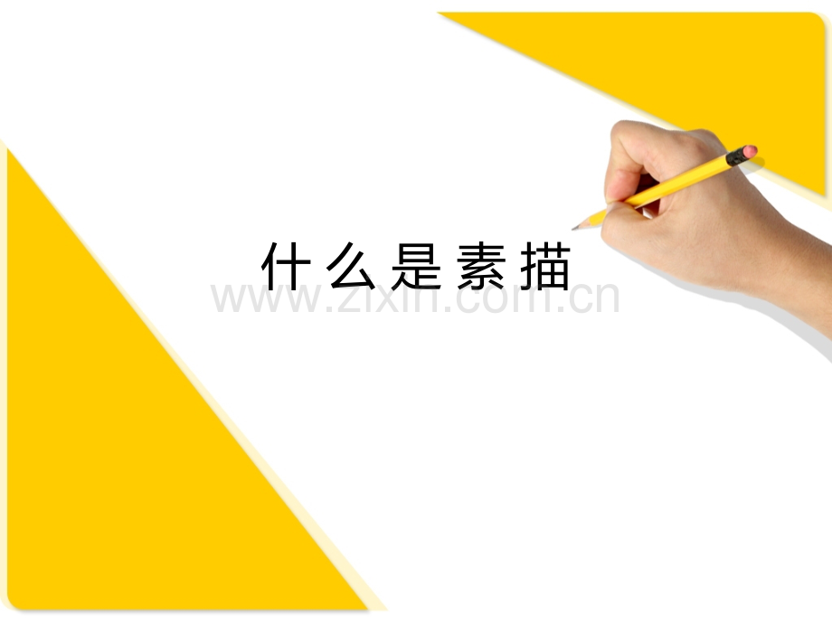 素描基础——认识篇.pptx_第2页