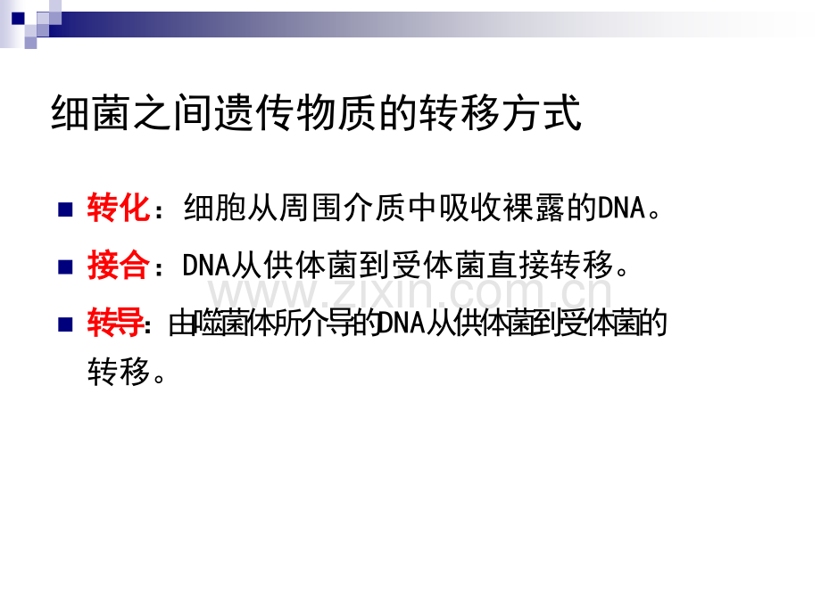 细菌和噬菌体的重组作图.pptx_第1页