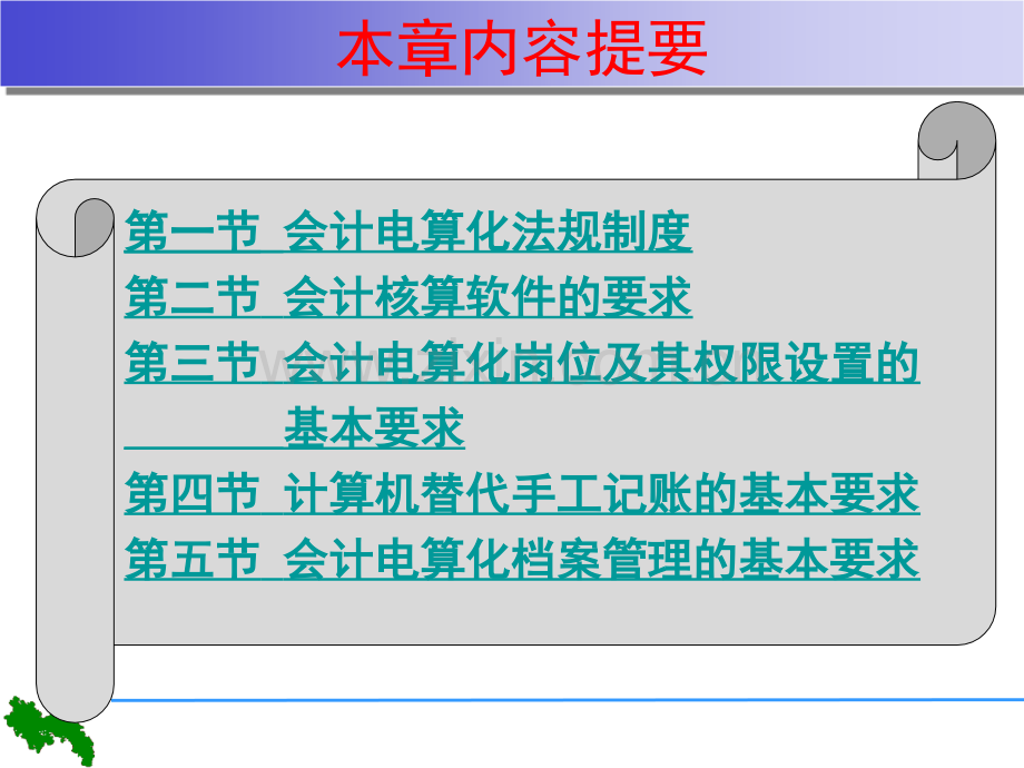 第二章-会计电算化基本要求.pptx_第2页