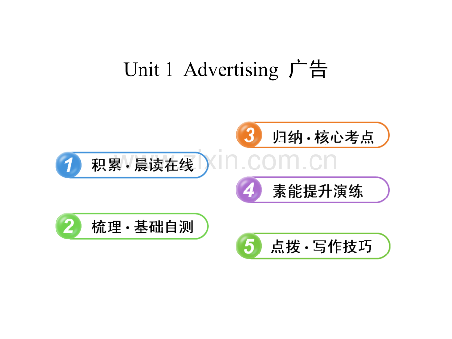 英语江苏必修4Unit1Advertising译林牛津版.pptx_第1页