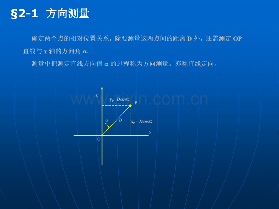 经纬仪方向与角测量.pptx_第2页