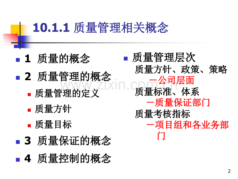 系统集成项目管理工程师项目质量管理.pptx_第2页