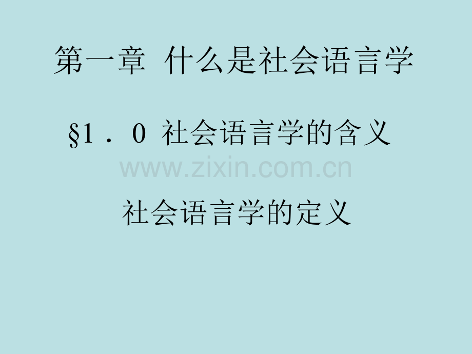 社会语言学讲稿.pptx_第2页