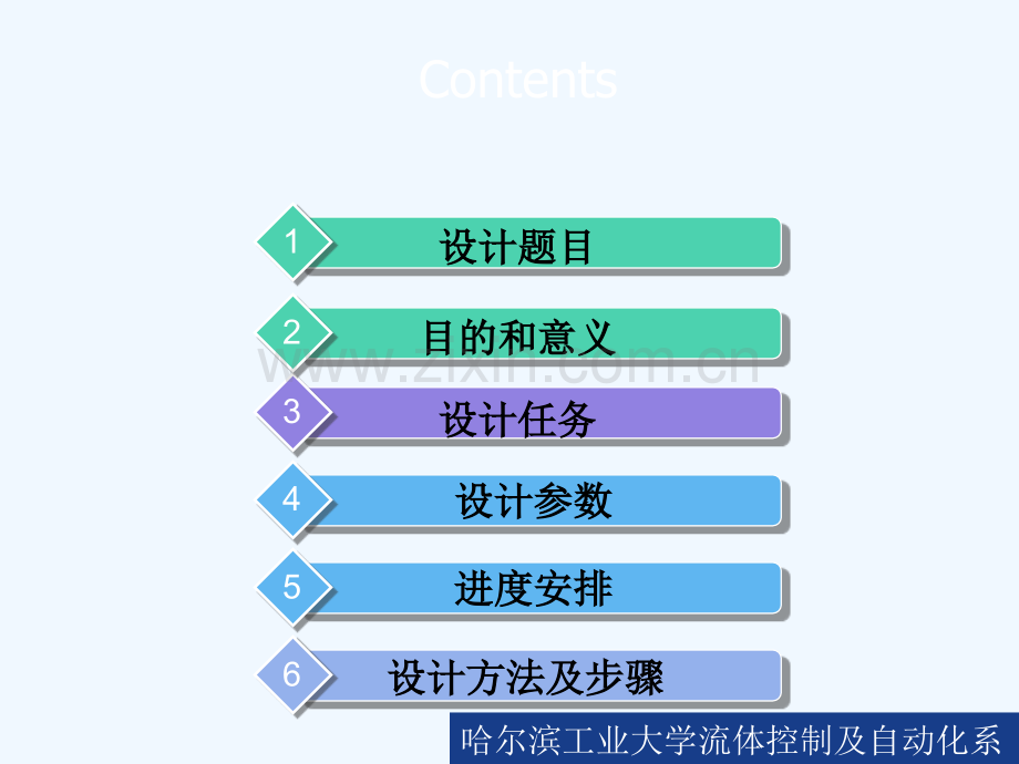 综合课程设计叉车液压系统设计.pptx_第2页