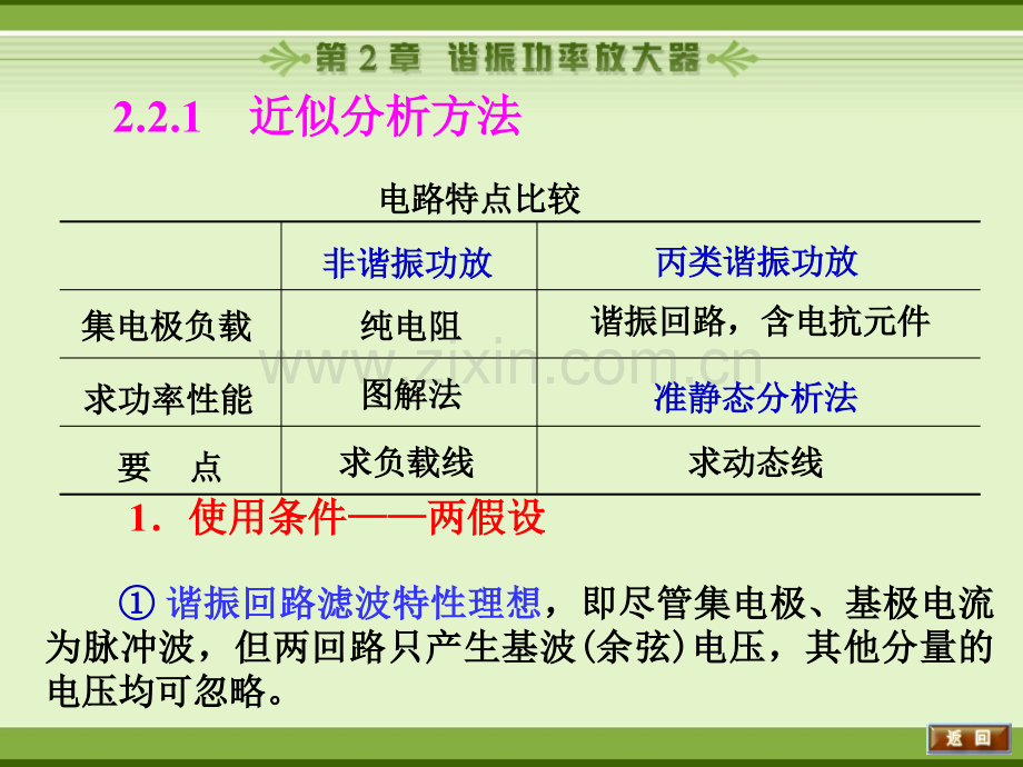 谐振功率放大器2.pptx_第1页