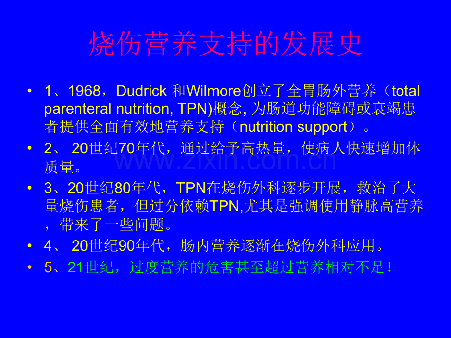 烧伤营养新概念从营养支持到个体化营养治疗.pptx_第2页