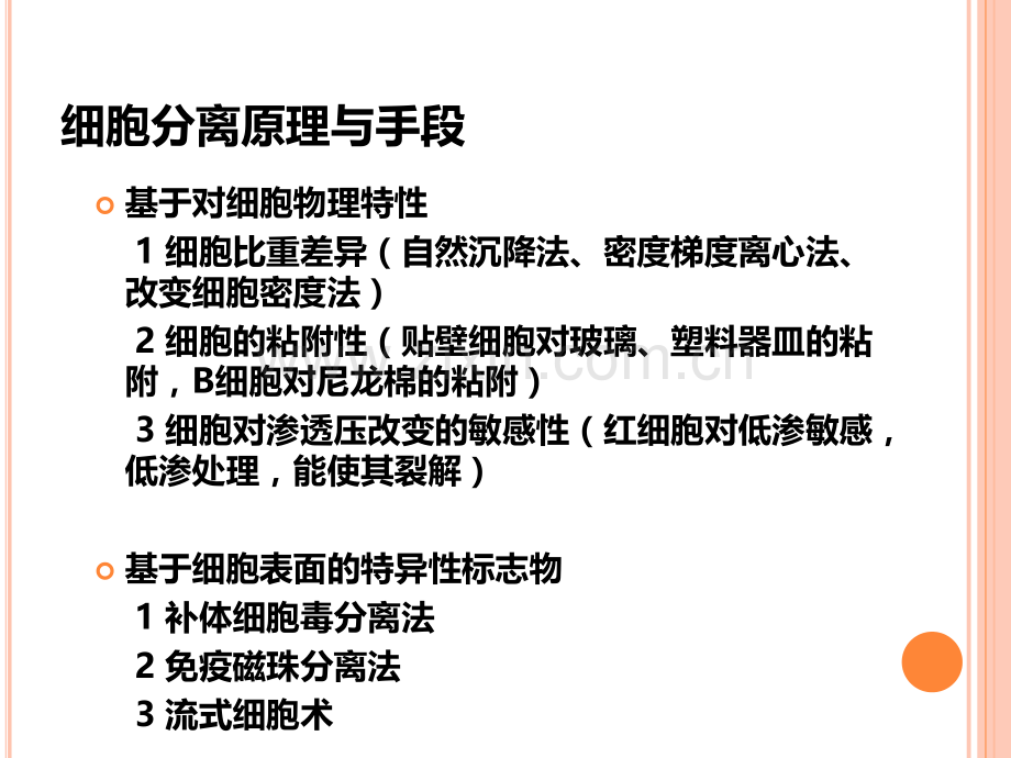 淋巴细胞分离.pptx_第2页