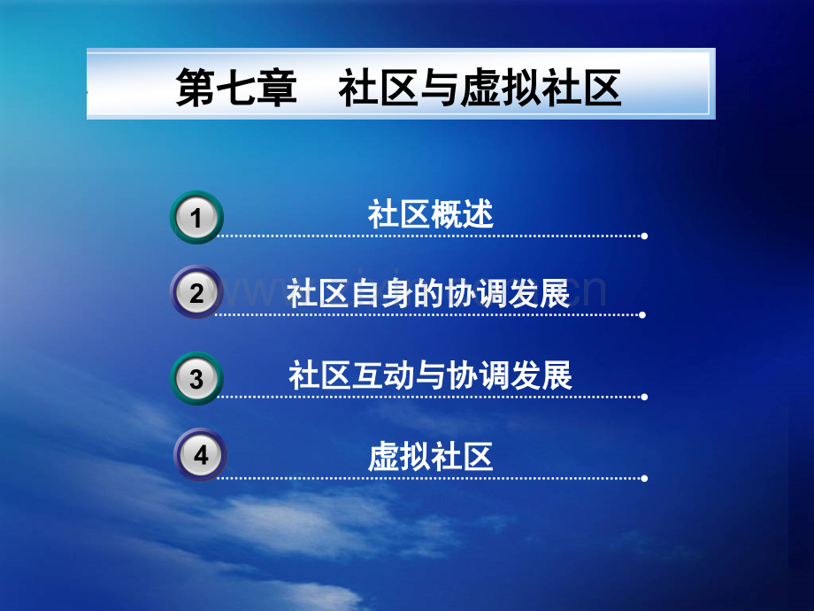 社区与虚拟社区.pptx_第2页