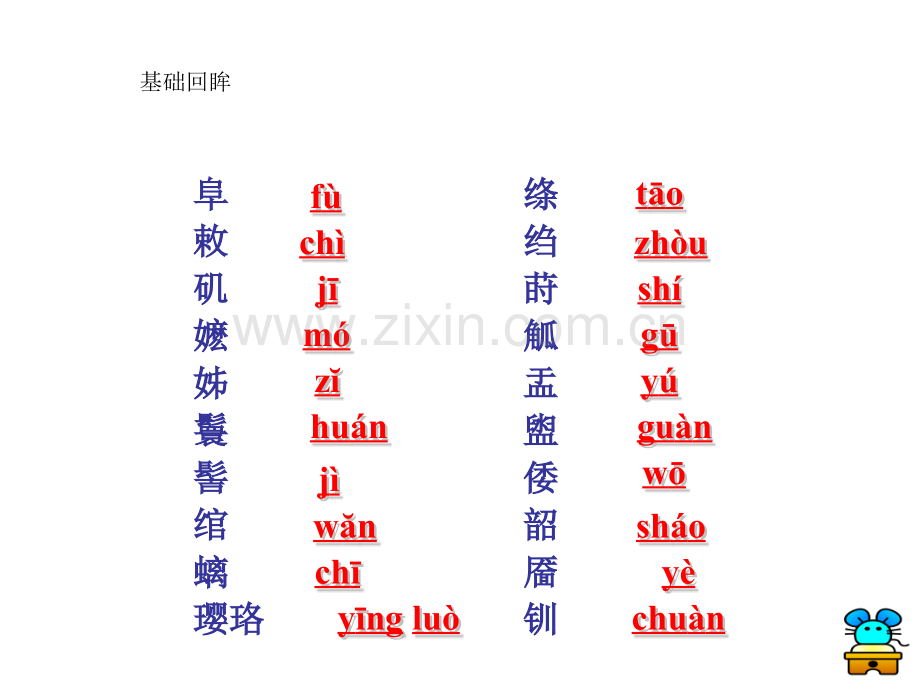 林黛玉进贾府会考复习.pptx_第2页