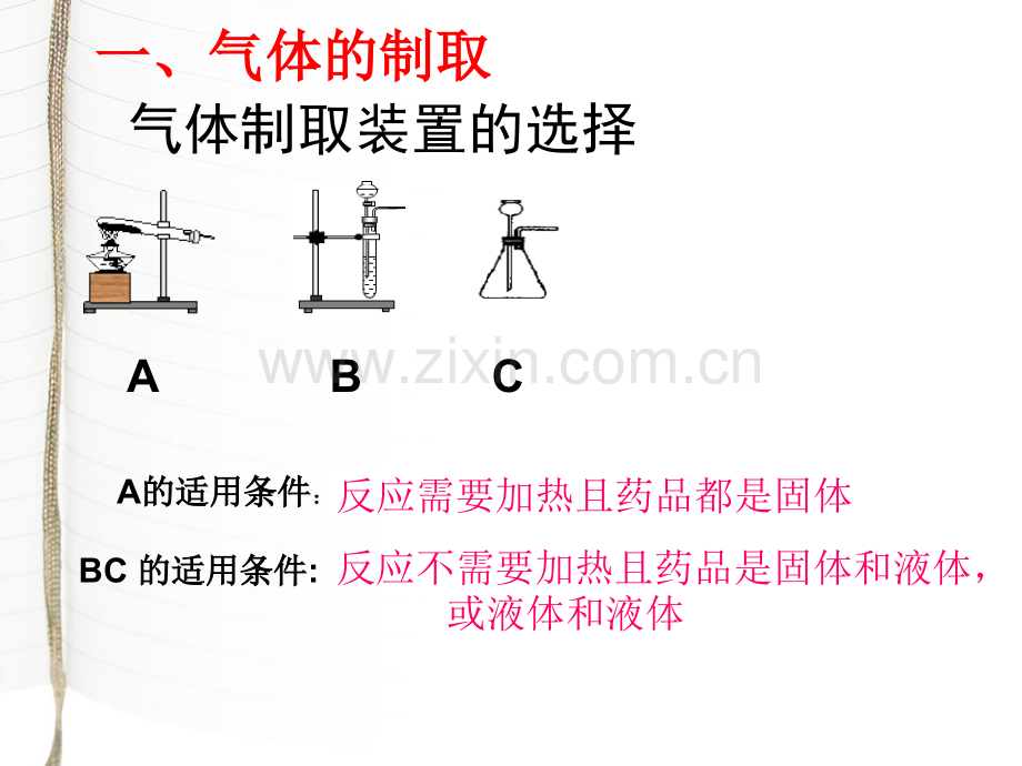 气体制取检验除杂公开课.pptx_第1页
