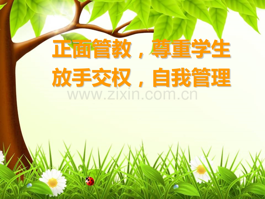 班主任培训正面管教.pptx_第2页