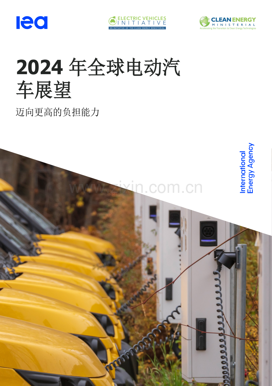 2024年全球电动汽车行业展望：迈向更高的可负担性.pdf_第1页