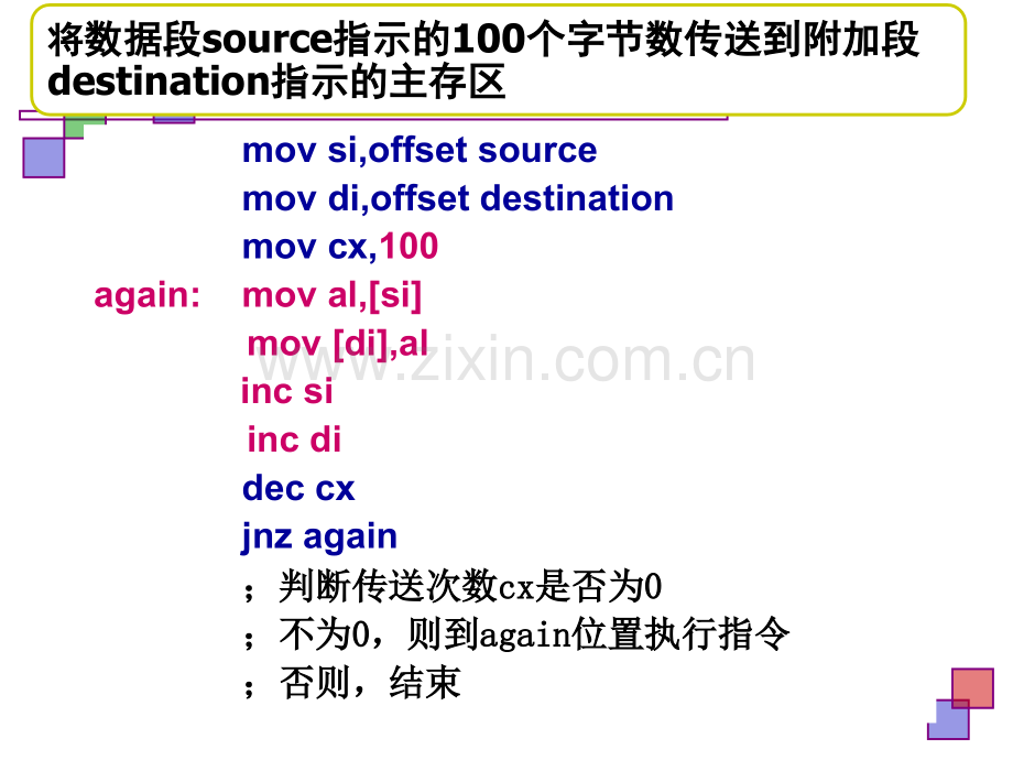 汇编串操作类指令.pptx_第1页