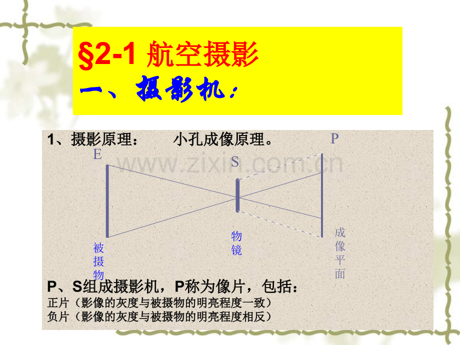 测量平差教案第二章.pptx_第1页