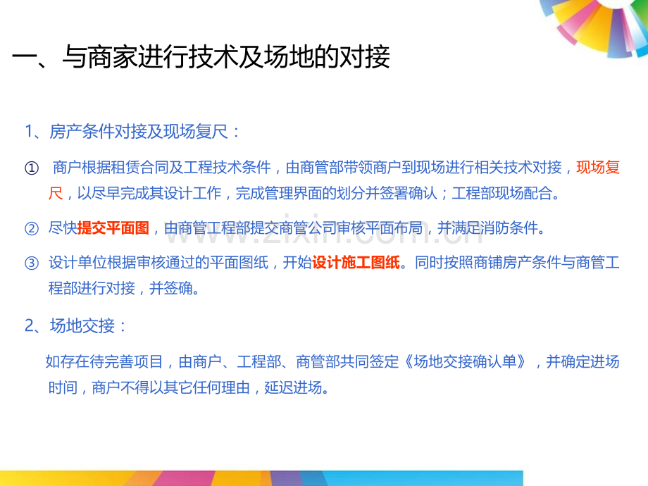 餐饮商户进场装修说明会.pptx_第2页