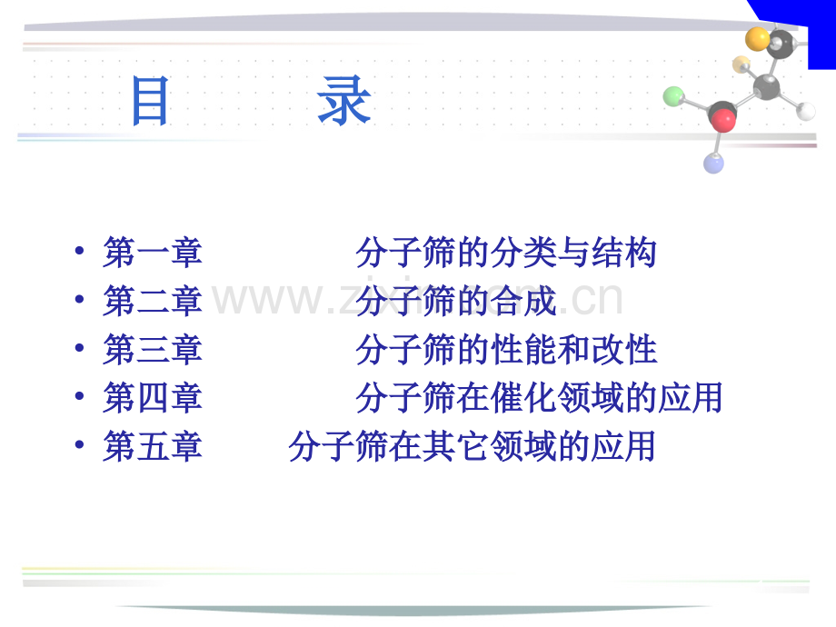 沸石分子筛第1章.pptx_第1页