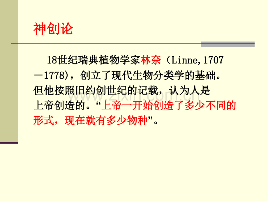 苏教版江苏地区生物学科生物进化理论发展资料.pptx_第2页