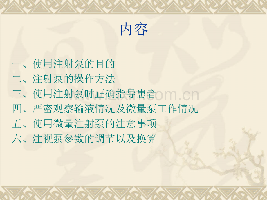 注射泵的使用.pptx_第2页