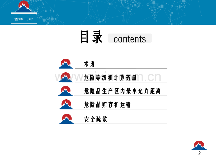 民用爆破器材工程设计安全规范方案.pptx_第2页
