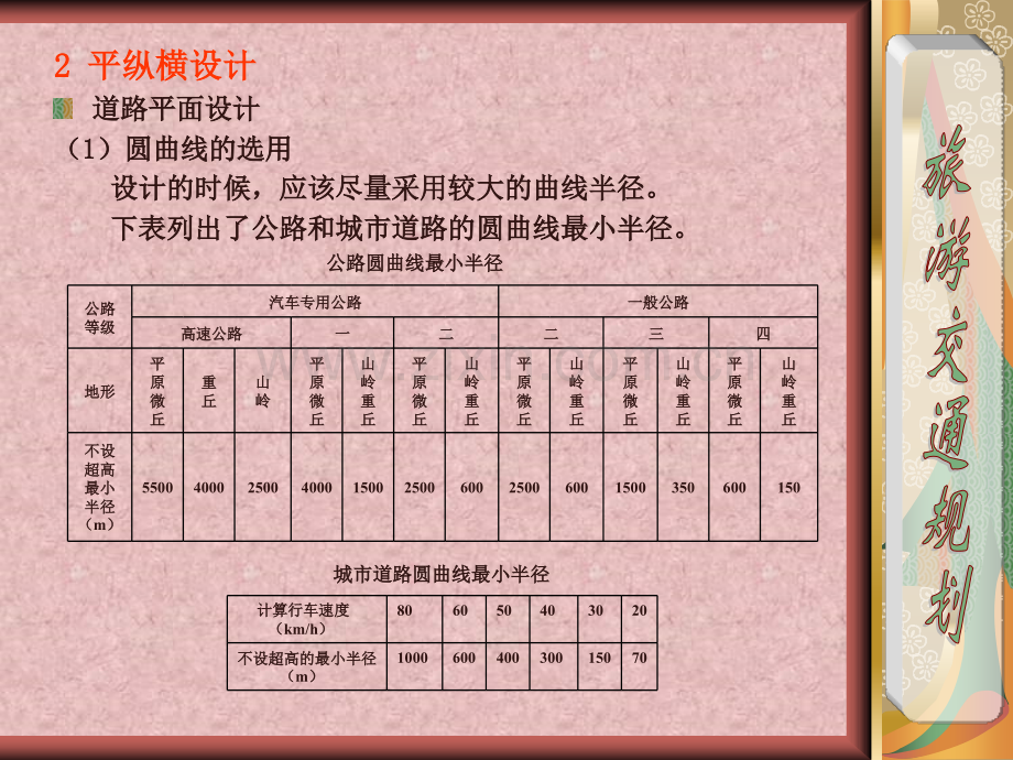 第5章风景区道路设计.pptx_第2页