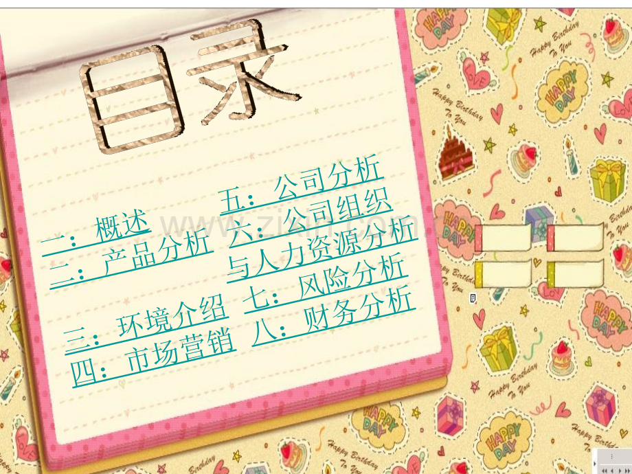 花店的创业计划书研究.pptx_第2页