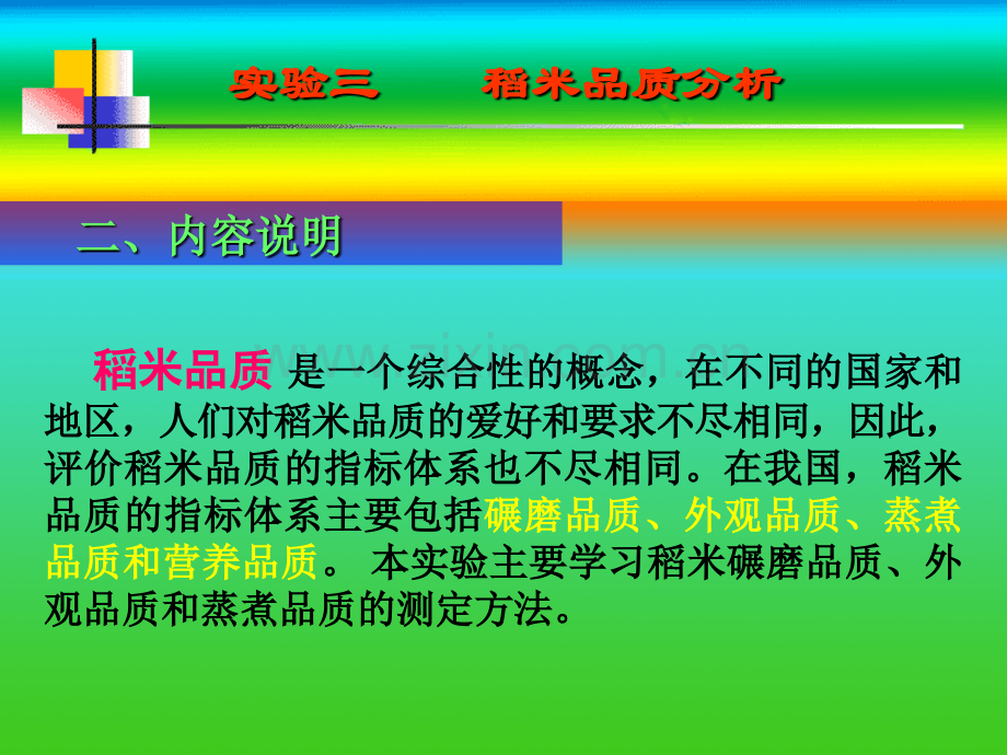 稻米品质分析.pptx_第1页