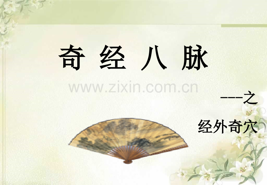 经外奇穴.pptx_第2页