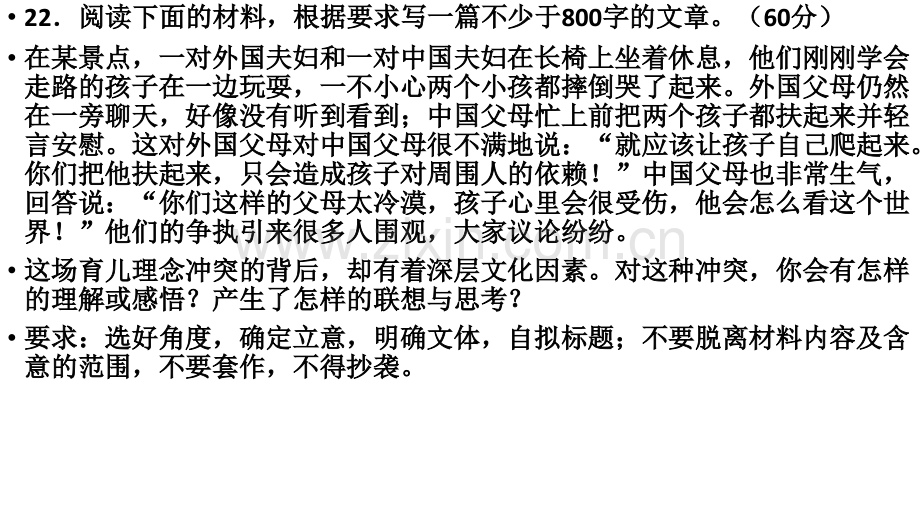 深圳一模作文.pptx_第1页