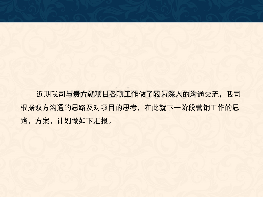 芜湖农副产品批发市场整合营销策划案.pptx_第1页